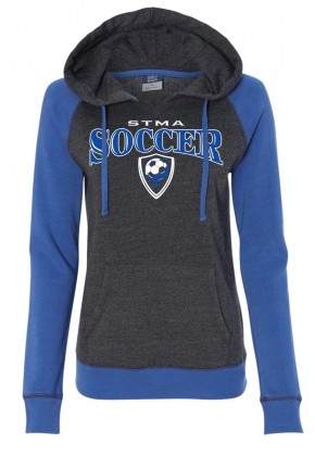 STMA Ladies Soccer Sweatshirt
